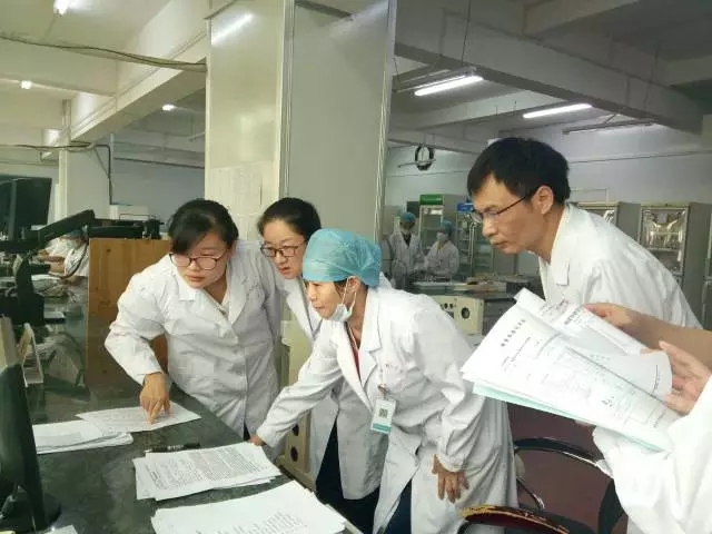 省卫生计生监督所深入我市开展孕妇外周血胎儿游离DNA产前筛查与诊断专项督查