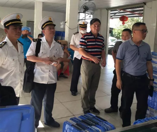 龙岩卫监开展餐饮具集中消毒服务单位专项整治行动