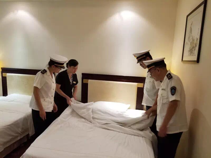 关注舆论焦点 强化住宿场所监管